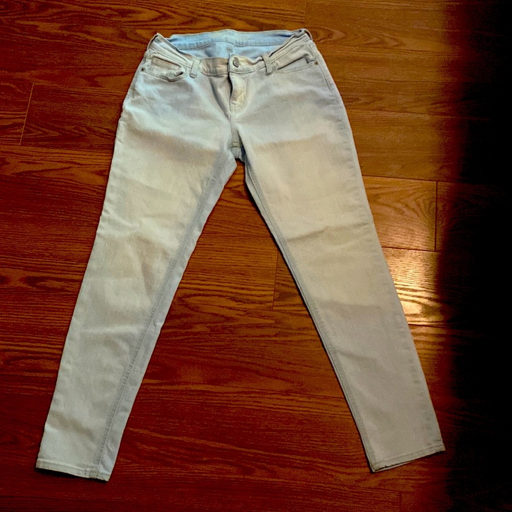 Old Navy boyfriend denim